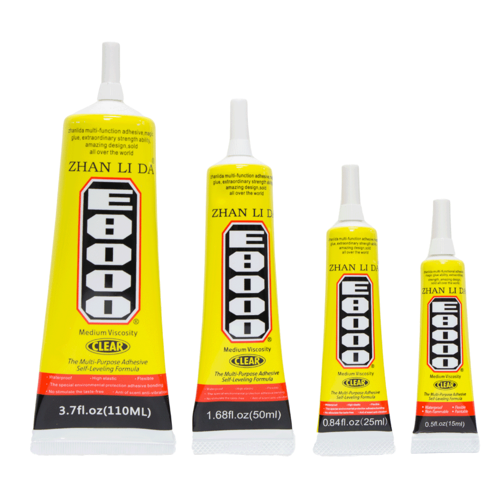 Zhanlida E Premium Clear Adhesive