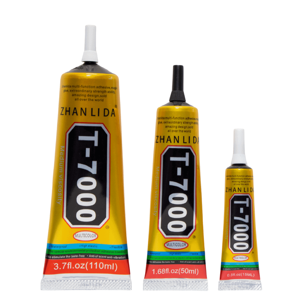 Zhanlida T5000 Ivory Contact Adhesive