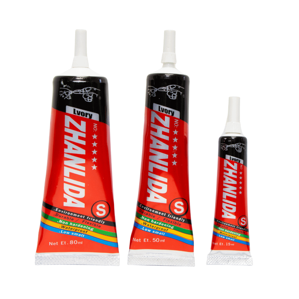 Zhanlida S Premium Ivory Adhesive